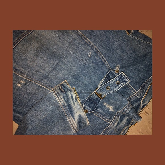 Gap Denim Jacket S - Picture 5 of 5